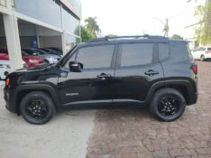 JEEP RENEGADE SPORT 1.8 /2016 CHIMA VEÍCULOS VENÂNCIO AIRES / Carros no Vale