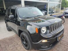 JEEP RENEGADE SPORT 1.8 /2016 CHIMA VEÍCULOS VENÂNCIO AIRES / Carros no Vale