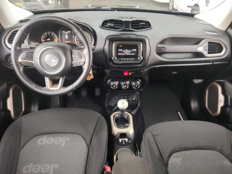 JEEP RENEGADE SPORT 1.8 /2016 CHIMA VEÍCULOS VENÂNCIO AIRES / Carros no Vale