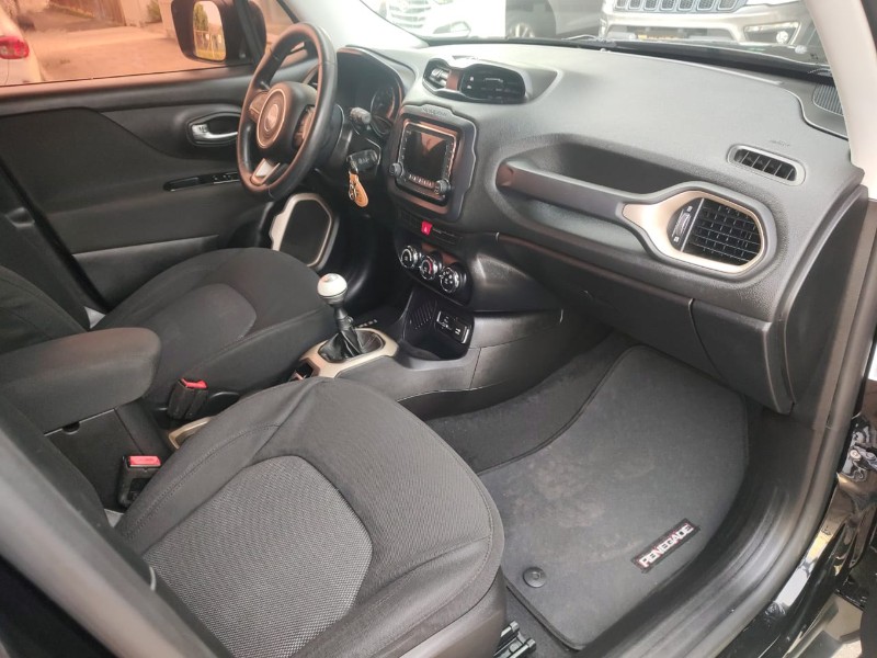 JEEP RENEGADE SPORT 1.8 /2016 CHIMA VEÍCULOS VENÂNCIO AIRES / Carros no Vale