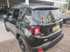 JEEP RENEGADE SPORT 1.8 /2016 CHIMA VEÍCULOS VENÂNCIO AIRES / Carros no Vale