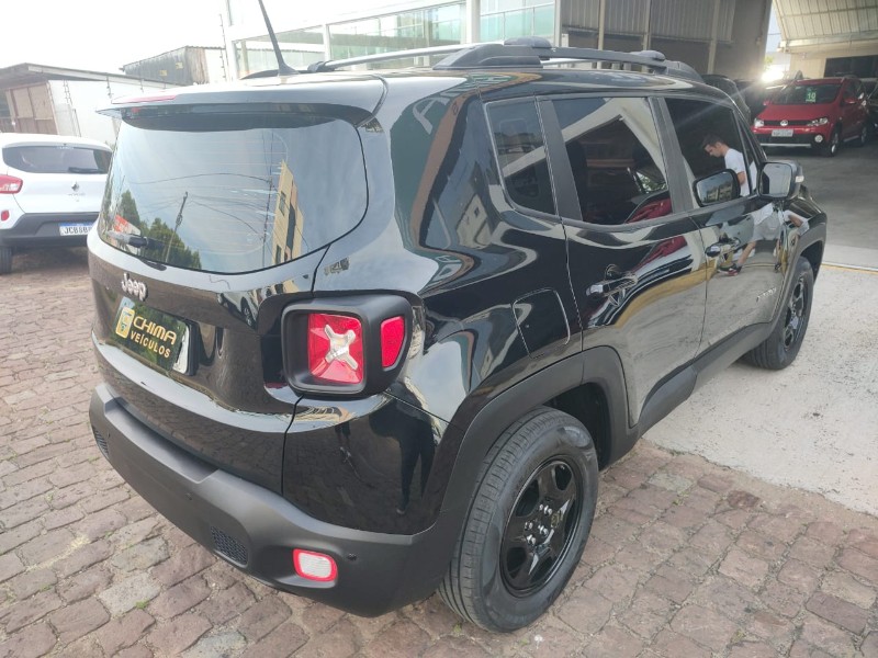 JEEP RENEGADE SPORT 1.8 /2016 CHIMA VEÍCULOS VENÂNCIO AIRES / Carros no Vale