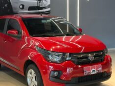 FIAT MOBI LIKE 1.0 FIRE FLEX 5P. 2016/2017 JM AUTOMÓVEIS VENÂNCIO AIRES / Carros no Vale