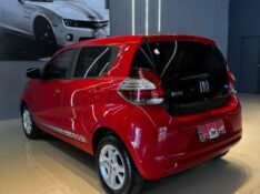 FIAT MOBI LIKE 1.0 FIRE FLEX 5P. 2016/2017 JM AUTOMÓVEIS VENÂNCIO AIRES / Carros no Vale