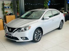 NISSAN SENTRA 2.0 SL FLEX 2017/2017 JOÃO CARROS MULTIMARCAS GUAPORÉ / Carros no Vale