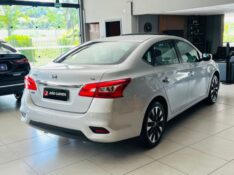 NISSAN SENTRA 2.0 SL FLEX 2017/2017 JOÃO CARROS MULTIMARCAS GUAPORÉ / Carros no Vale