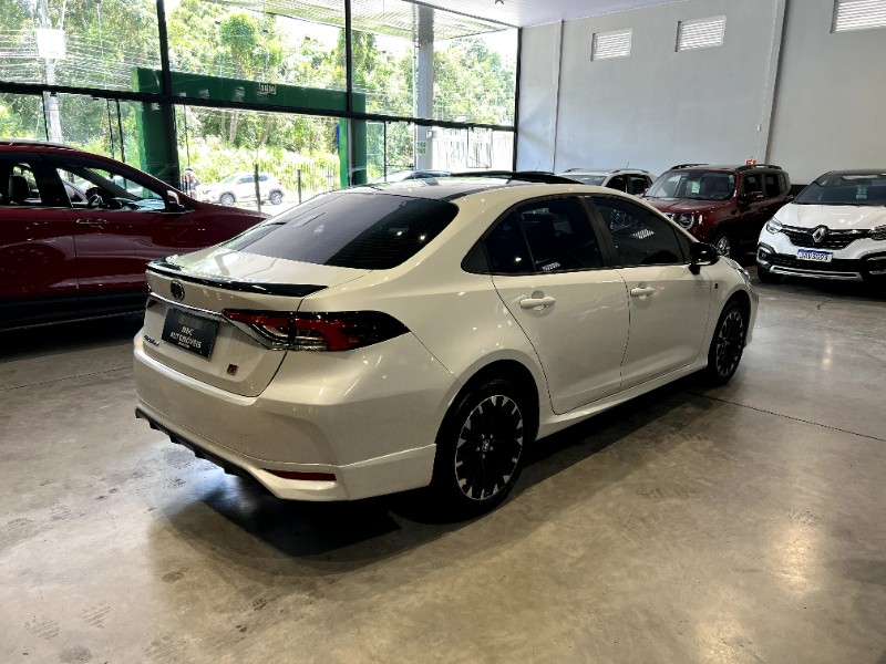 TOYOTA COROLLA 2.0 GR SPORT 16V 2024/2024 M&C AUTOMÓVEIS CAXIAS DO SUL / Carros no Vale