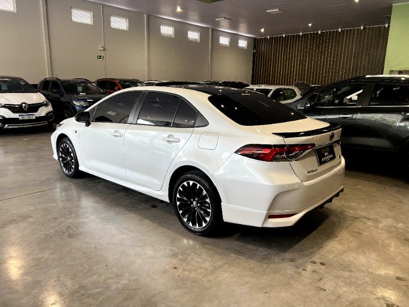 TOYOTA COROLLA 2.0 GR SPORT 16V 2024/2024 M&C AUTOMÓVEIS CAXIAS DO SUL / Carros no Vale