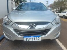 HYUNDAI IX35 2.0 16V 2WD FLEX AUT. 2011/2012 ADRIANO VEÍCULOS CRUZEIRO DO SUL / Carros no Vale