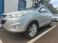 HYUNDAI IX35 2.0 16V 2WD FLEX AUT. 2011/2012 ADRIANO VEÍCULOS CRUZEIRO DO SUL / Carros no Vale