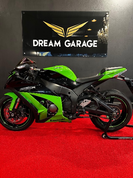 ZX 10 R NINJA