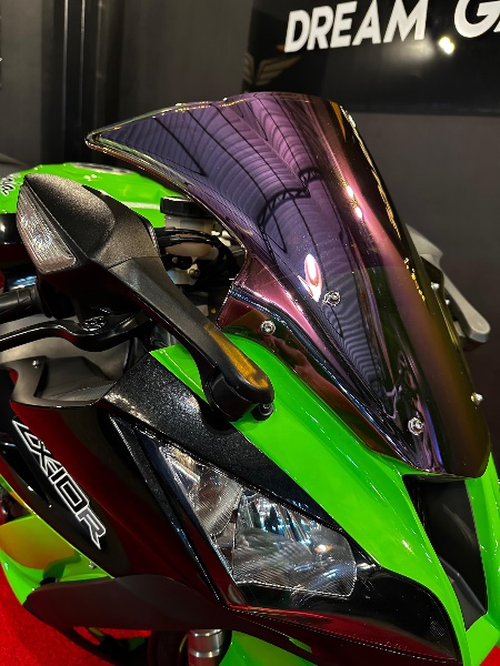 KAWASAKI ZX 10 R NINJA - 2012