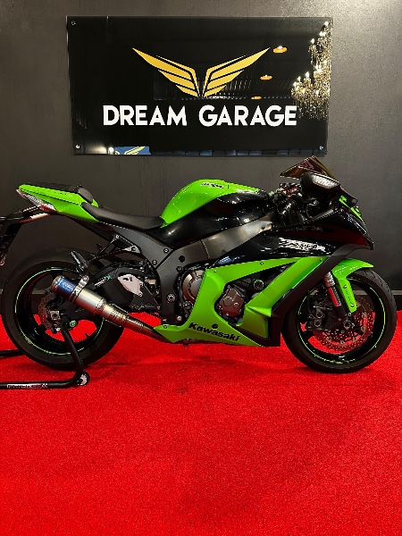 KAWASAKI ZX 10 R NINJA - 2012