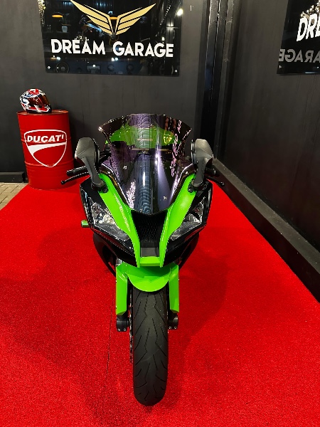 KAWASAKI ZX 10 R NINJA - 2012