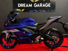 YAMAHA YZF-R3 /2022 EXCLUSIVO VEÍCULOS SANTA CRUZ DO SUL / Carros no Vale