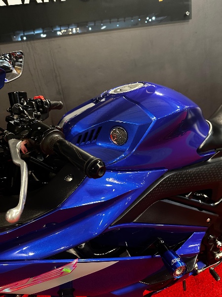 YAMAHA YZF-R3 - 2022