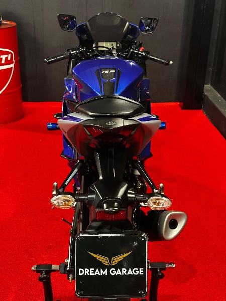 YAMAHA YZF-R3 /2022 EXCLUSIVO VEÍCULOS SANTA CRUZ DO SUL / Carros no Vale