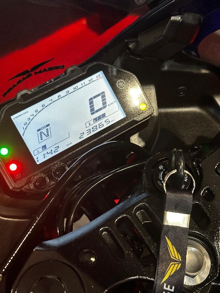 YAMAHA YZF-R3 - 2022