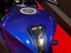 YAMAHA YZF-R3 /2022 EXCLUSIVO VEÍCULOS SANTA CRUZ DO SUL / Carros no Vale