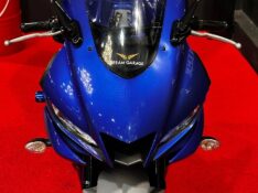 YAMAHA YZF-R3 /2022 EXCLUSIVO VEÍCULOS SANTA CRUZ DO SUL / Carros no Vale