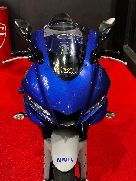 YAMAHA YZF-R3 - 2022