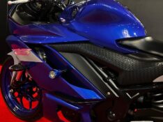 YAMAHA YZF-R3 /2022 EXCLUSIVO VEÍCULOS SANTA CRUZ DO SUL / Carros no Vale