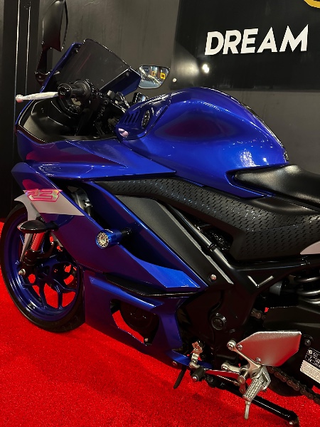 YAMAHA YZF-R3 - 2022