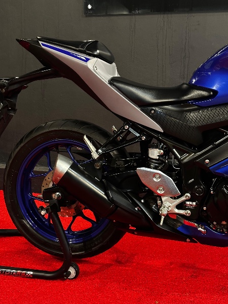 YAMAHA YZF-R3 - 2022