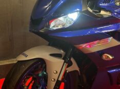 YAMAHA YZF-R3 /2022 EXCLUSIVO VEÍCULOS SANTA CRUZ DO SUL / Carros no Vale