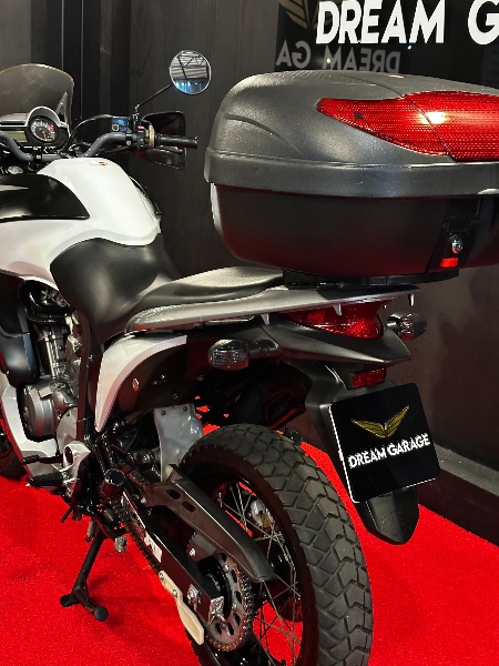 HONDA XL 700V TRANSALP - 2014