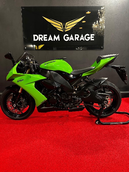 ZX 10 R NINJA