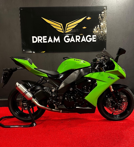 KAWASAKI ZX 10 R NINJA - 2008