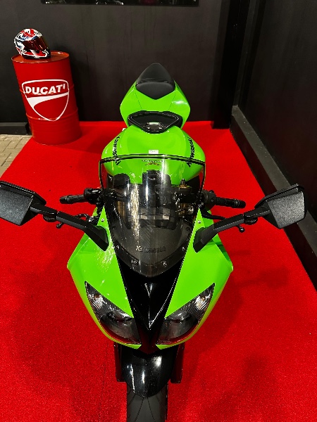 KAWASAKI ZX 10 R NINJA - 2008