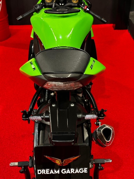 KAWASAKI ZX 10 R NINJA - 2008