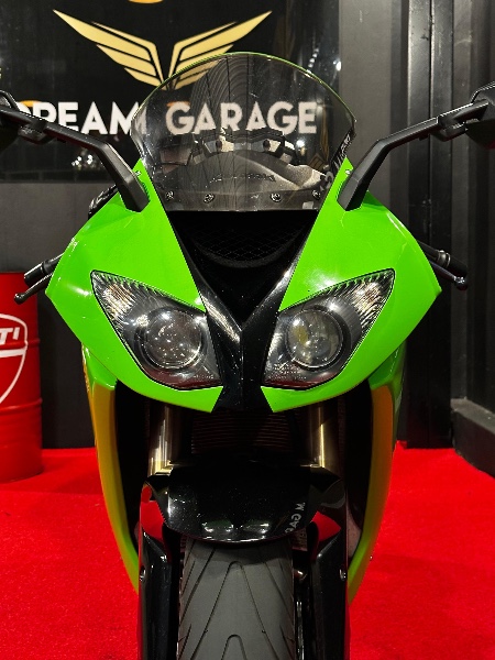 KAWASAKI ZX 10 R NINJA - 2008