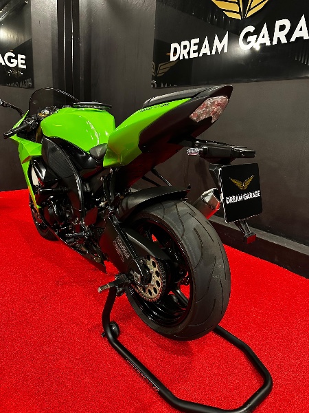 KAWASAKI ZX 10 R NINJA - 2008