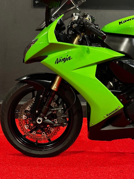 KAWASAKI ZX 10 R NINJA - 2008