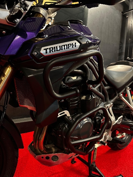 TRIUMPH TIGER 1200 - 2015