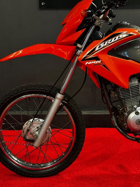 HONDA NXR 125 BROS KS - 2011