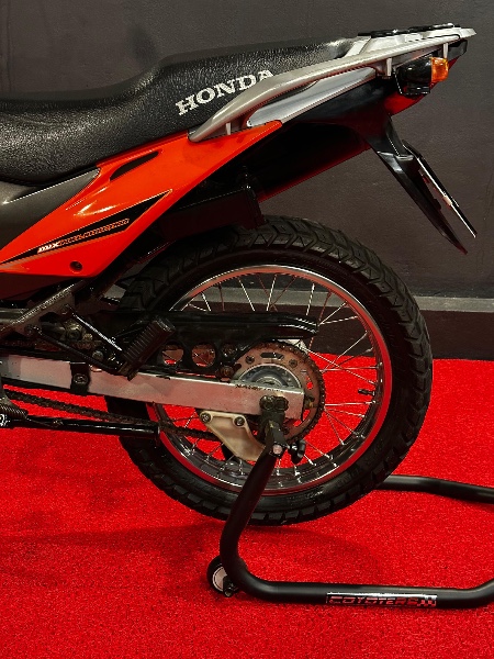 HONDA NXR 125 BROS KS - 2011