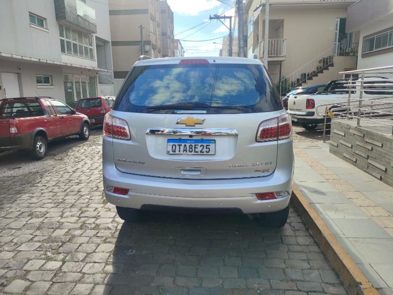 CHEVROLET TRAILBLAZER PREMIER 2.8 - 2020