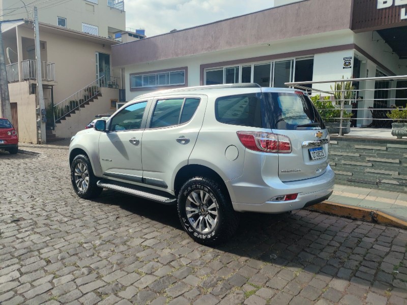 CHEVROLET TRAILBLAZER PREMIER 2.8 - 2020