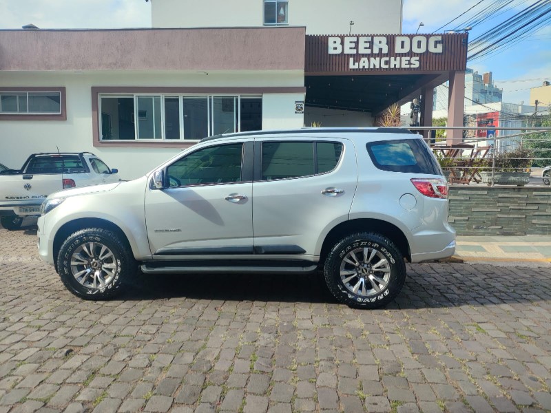 CHEVROLET TRAILBLAZER PREMIER 2.8 - 2020