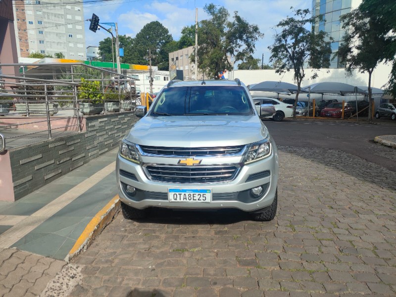 CHEVROLET TRAILBLAZER PREMIER 2.8 - 2020