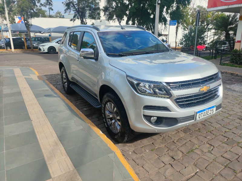 CHEVROLET TRAILBLAZER PREMIER 2.8 - 2020