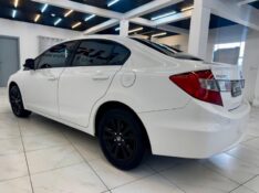 HONDA CIVIC LXS 1.8 2014/2014 LUCAS AUTOMÓVEIS BOM RETIRO DO SUL / Carros no Vale