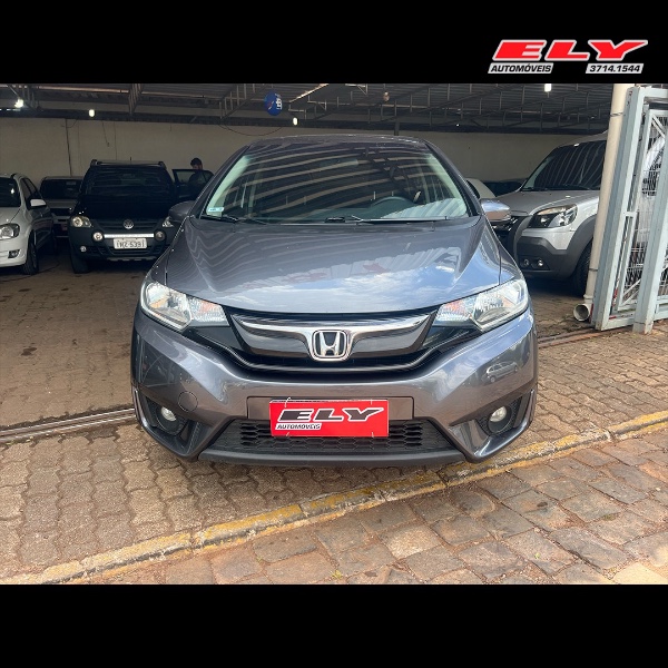 HONDA FIT 1.5 EX 16V FLEX 4P AUTOMÁTICO - 2016