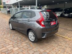 HONDA FIT 1.5 EX 16V FLEX 4P AUTOMÁTICO 2016/2016 ELY AUTOMÓVEIS LAJEADO / Carros no Vale