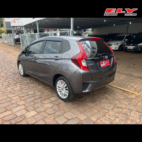 HONDA FIT 1.5 EX 16V FLEX 4P AUTOMÁTICO - 2016