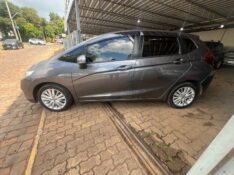 HONDA FIT 1.5 EX 16V FLEX 4P AUTOMÁTICO 2016/2016 ELY AUTOMÓVEIS LAJEADO / Carros no Vale